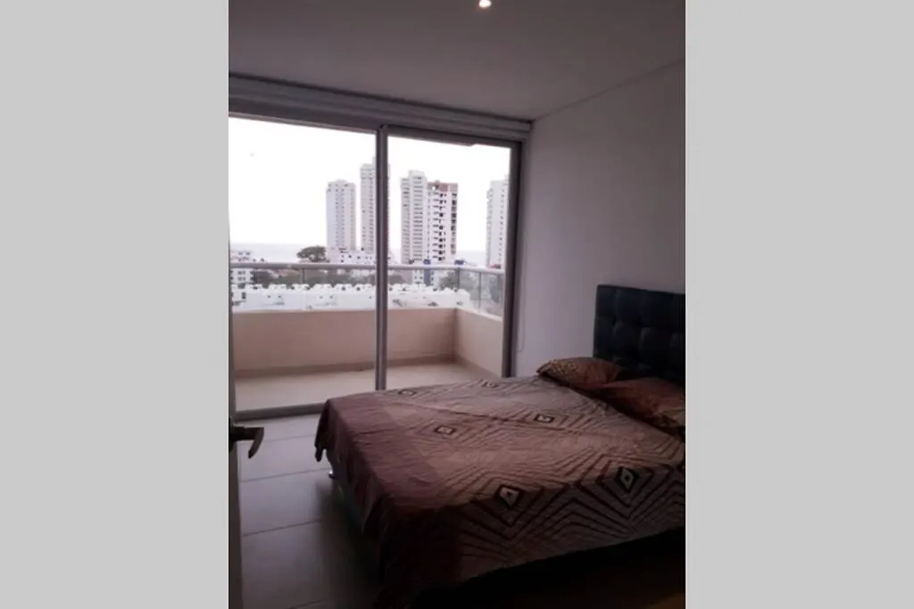 Appartamento Bonito Y Comodo Apartamento En El Rodadero. Gaira