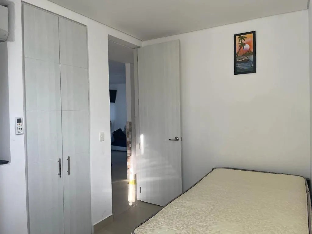 Bonito Y Comodo Apartamento En El Rodadero. Gaira Apartment